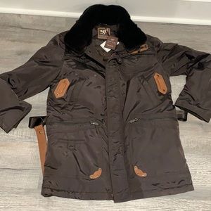 PIERO GUIDI Men’s winter coat size L